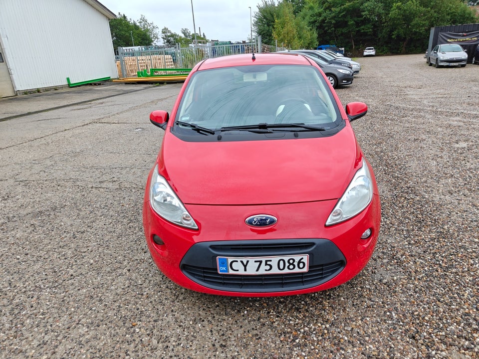 Ford Ka 1,2 Special Trend+ 3d