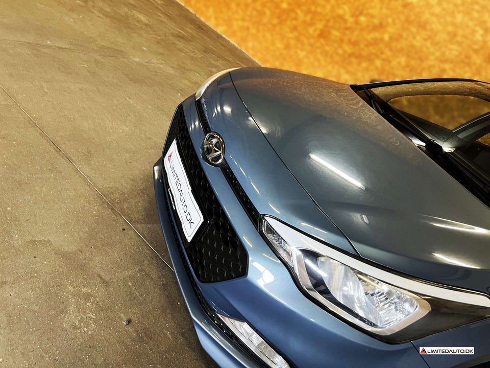 Hyundai i20 1,25 Passion 5d