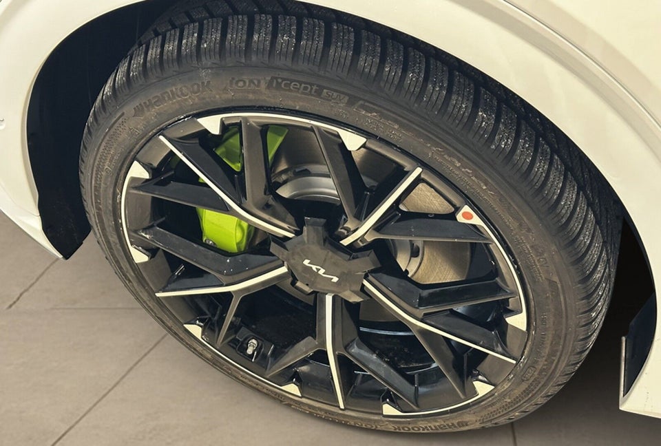 Kia EV6 84 GT Performance AWD 5d