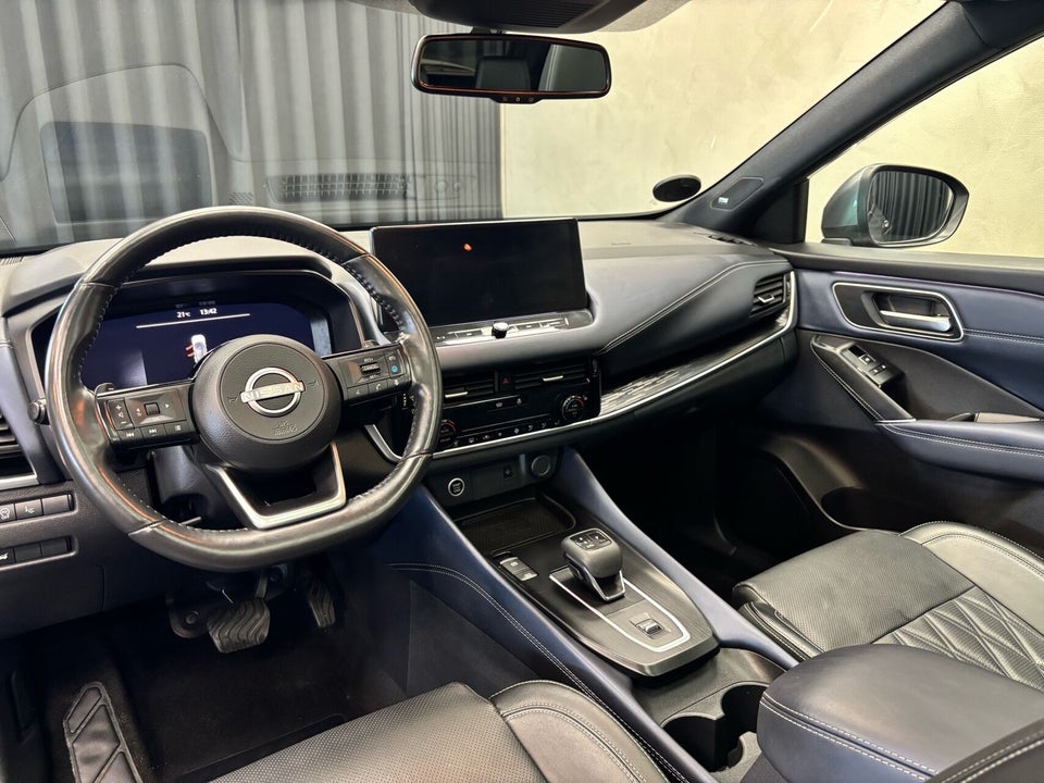 Nissan Qashqai 1,3 mHEV Tekna+ X-tr. 5d