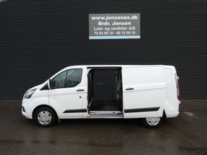 Ford Transit Custom 300L, modelår 2018, 184,000 km