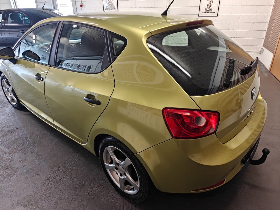 Seat Ibiza 1,4 16V Stylance 5d