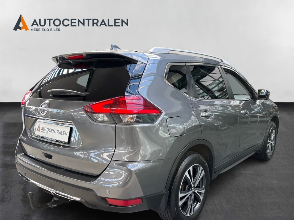 Nissan X-Trail 1,3 Dig-T 160 N-Connecta DCT 5d