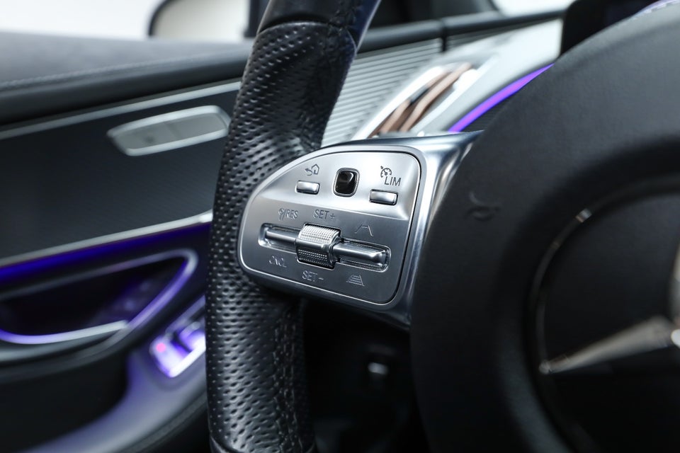 Mercedes EQC400 AMG Line 4Matic 5d