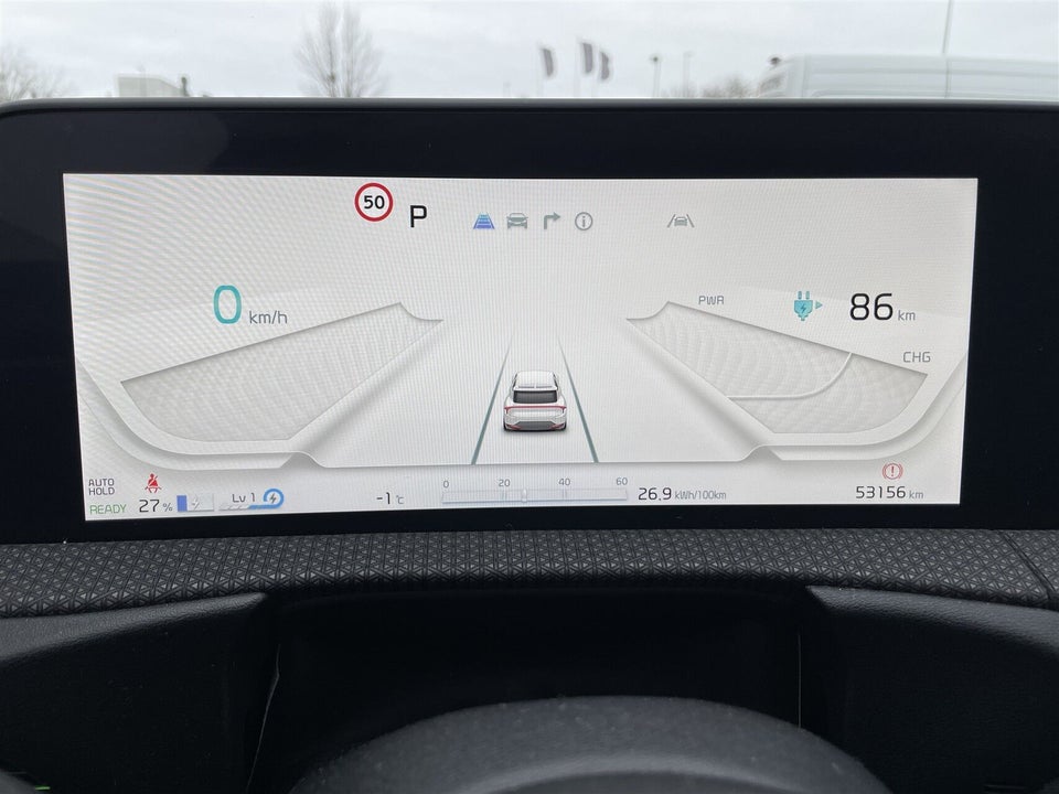 Kia EV6 77 Long Range Upgrade 5d