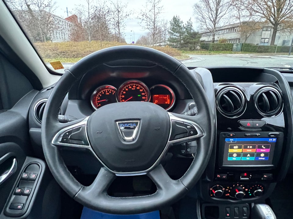 Dacia Duster 1,5 dCi 109 Black Shadow EDC 5d