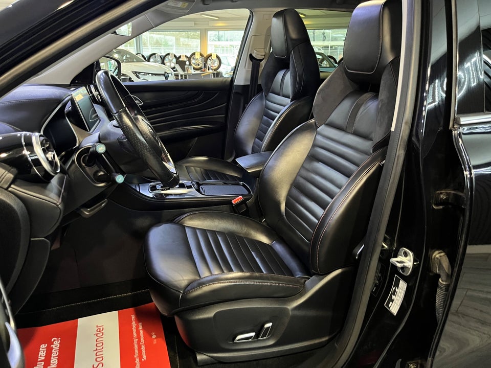 MG EHS 1,5 PHEV Luxury 5d