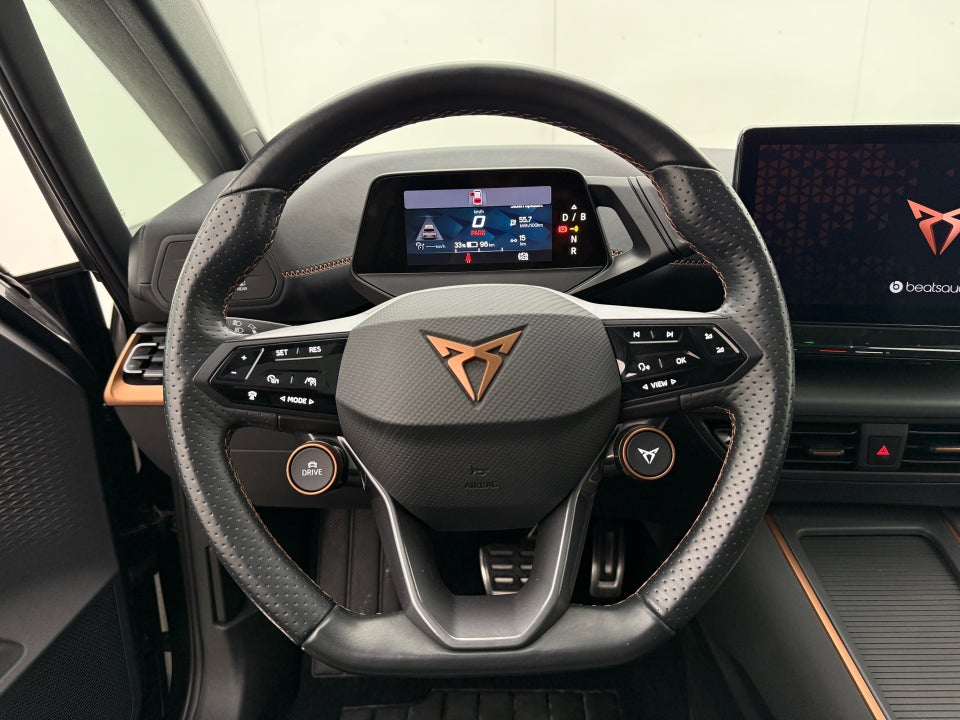 Cupra Born 58 e-Boost 5d