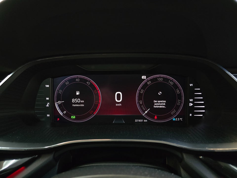 Skoda Octavia 2,0 TDi 150 Style DSG 5d