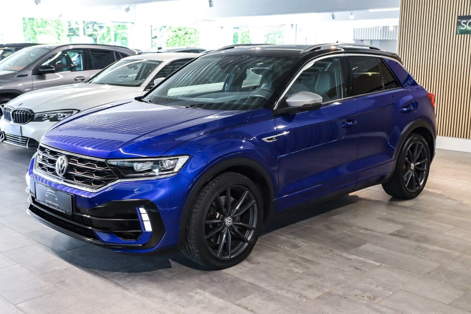 VW T-Roc 2,0 R DSG 4Motion 5d