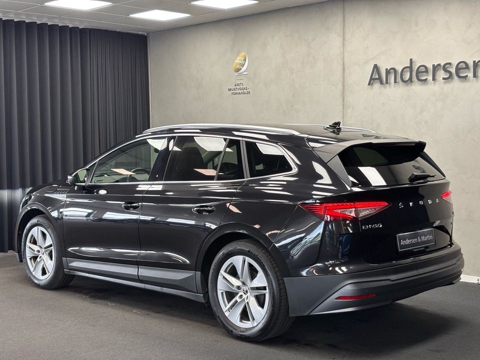 Skoda Enyaq 80 iV Suite 5d