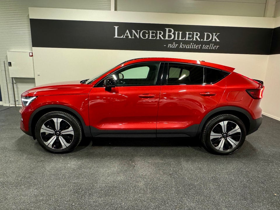 Volvo C40 P6 ReCharge Ultimate 5d