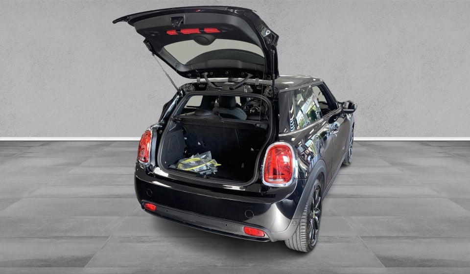 MINI Cooper SE Trim M 3d