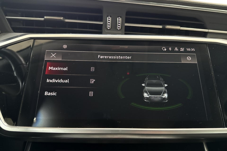 Audi A6 50 TFSi e Sport Prestige Avant quattro S-tr. 5d