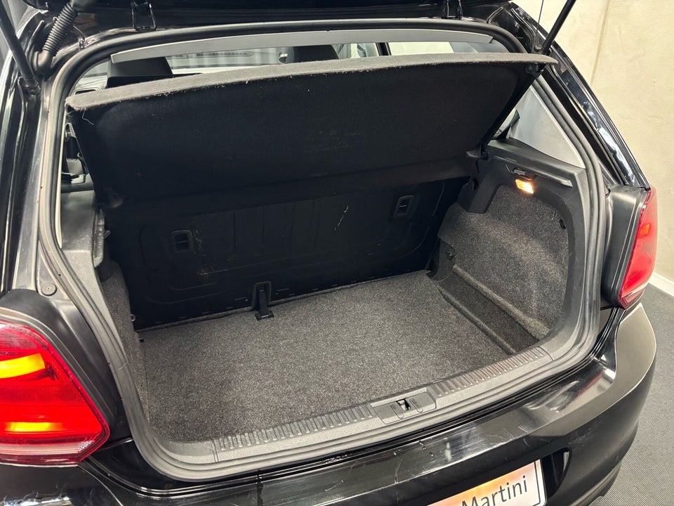 VW Polo 1,0 TSi 95 BlueMotion 5d