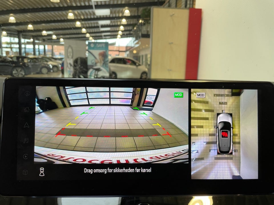 Nissan Qashqai 1,3 mHEV Tekna X-tr. 5d