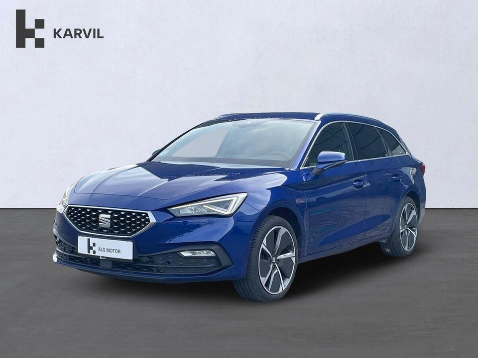 Seat Leon 1,4 eHybrid Xcellence Sportstourer DSG 5d