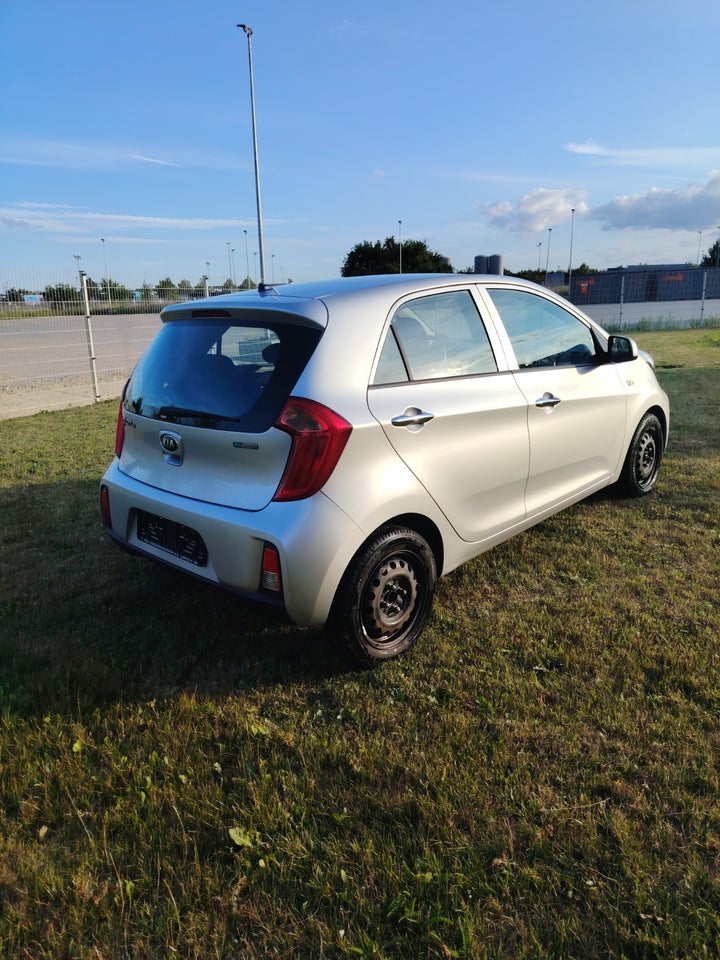 Kia Picanto 1,0 Limited 5d