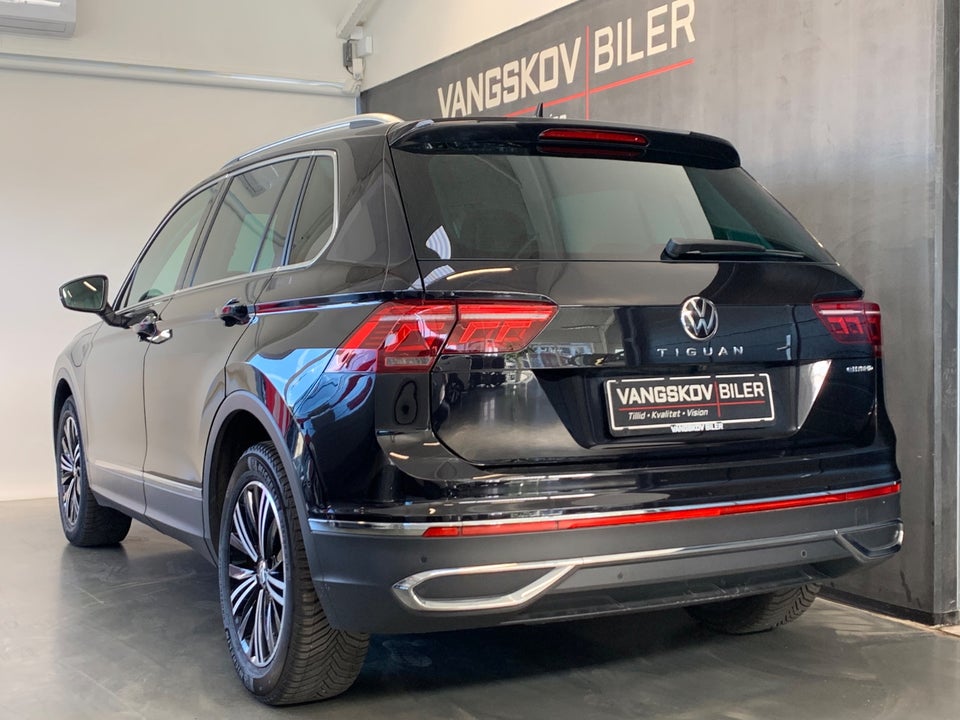 VW Tiguan 1,4 eHybrid Elegance DSG 5d