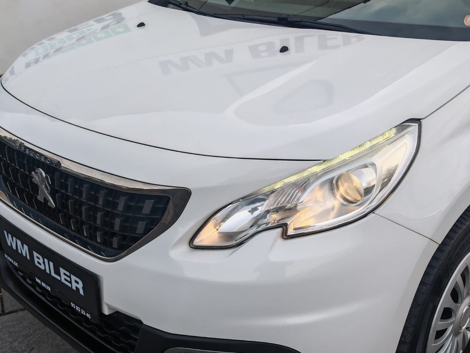 Peugeot 2008 1,2 e-VTi 82 Active ESG 5d