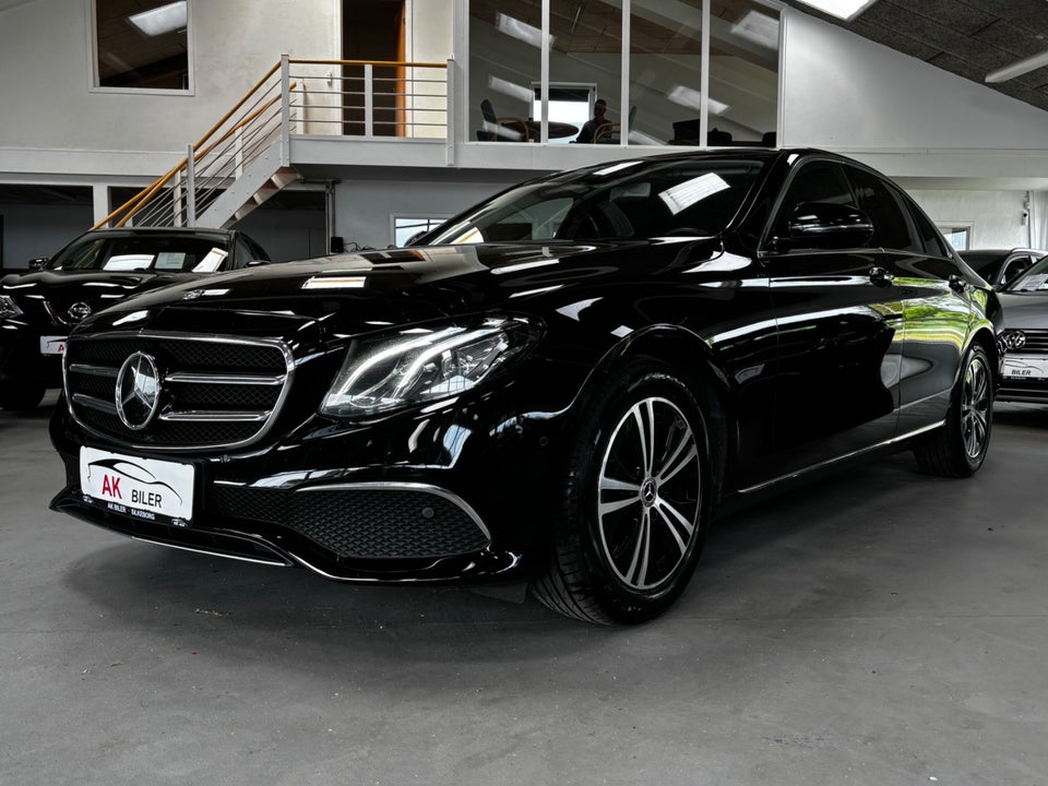 Mercedes E220 d 2,0 Avantgarde Advantage aut. 4d