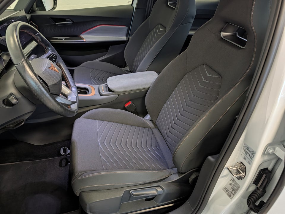 Cupra Born 58 High 5d