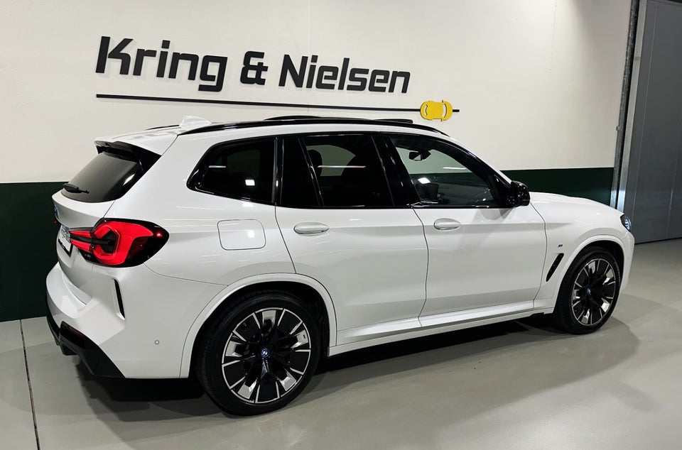 BMW iX3 Charged Plus M-Sport 5d