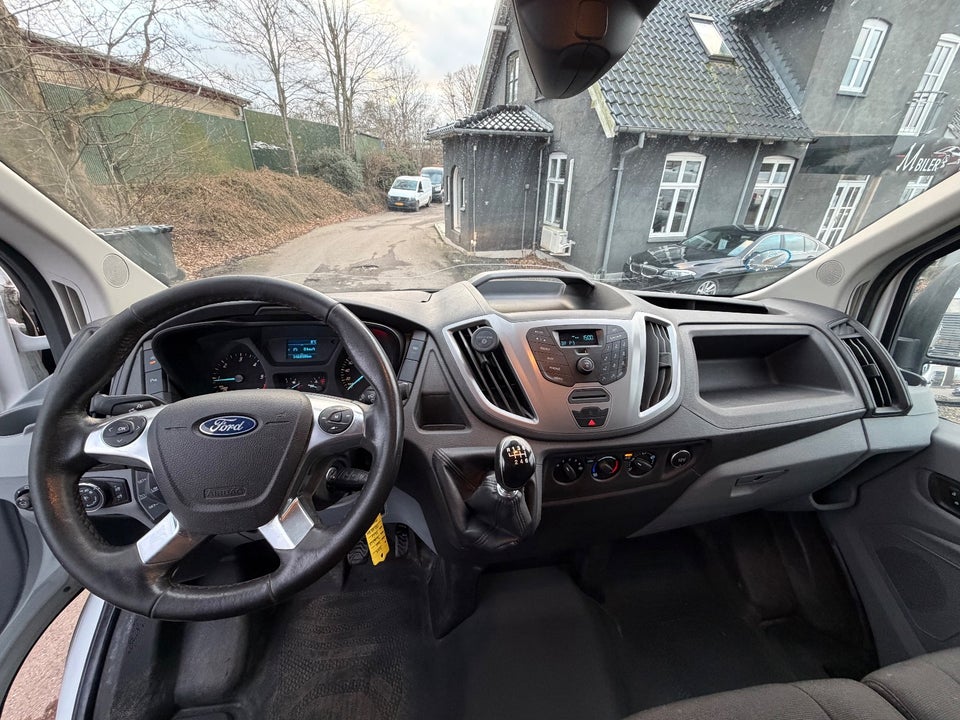 Ford Transit 350 L2 Van 2,0 TDCi 170 Trend H2 FWD