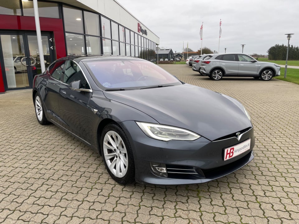 Tesla Model S 75D 5d