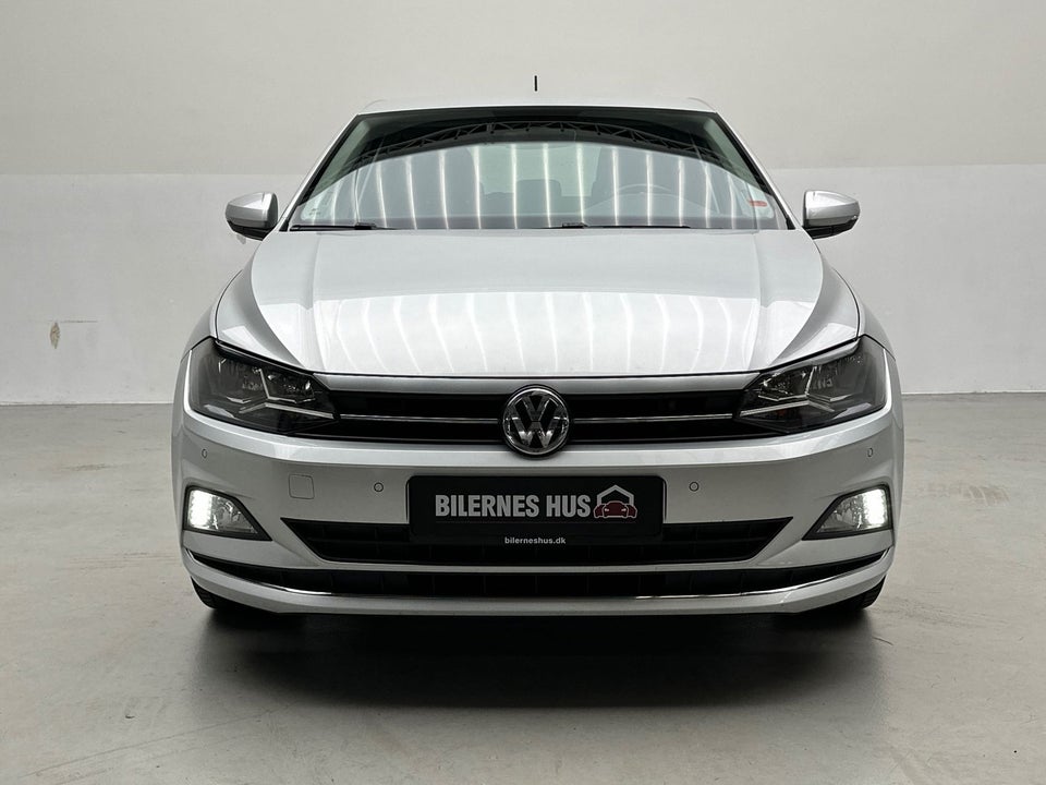 VW Polo 1,0 TSi 115 Highline 5d