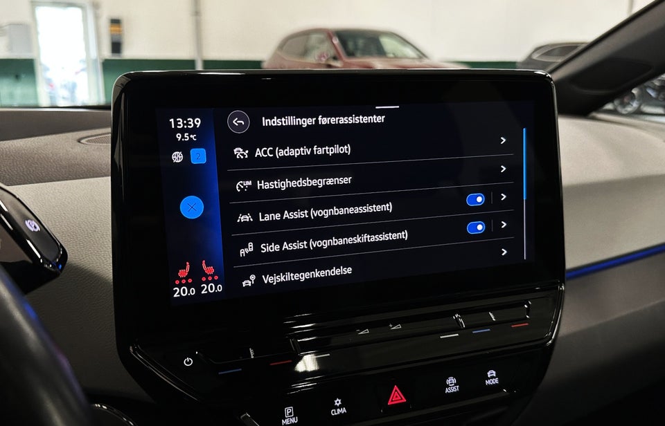 VW ID.3 58 1ST Pro Performance Max 5d