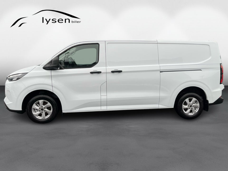 Ford E-Transit Custom 340L 64 Trend