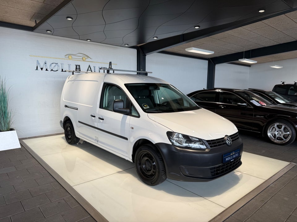 VW Caddy Maxi 1,2 TSi 105 Van 4d