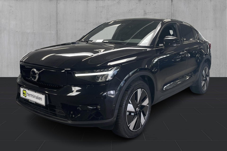 Volvo C40 P6 ReCharge Plus 5d