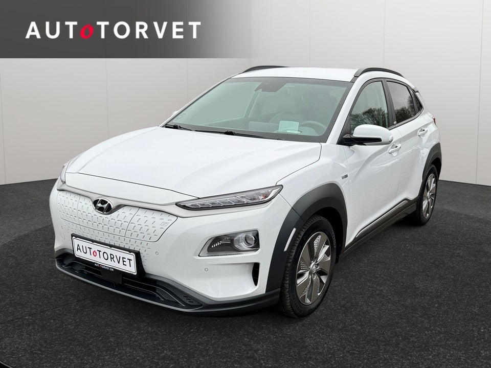 Hyundai Kona 64 EV Premium 5d