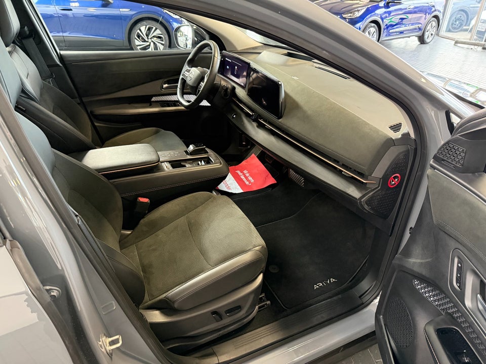 Nissan Ariya 87 Evolve 5d