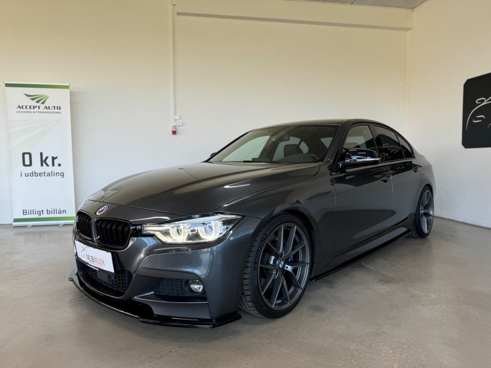 BMW 340i 3,0 M-Sport aut. 4d