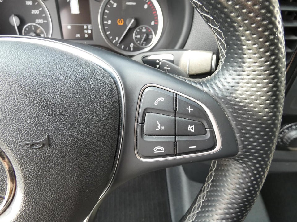 Mercedes Vito 114 2,0 CDi Kassevogn aut. XL RWD