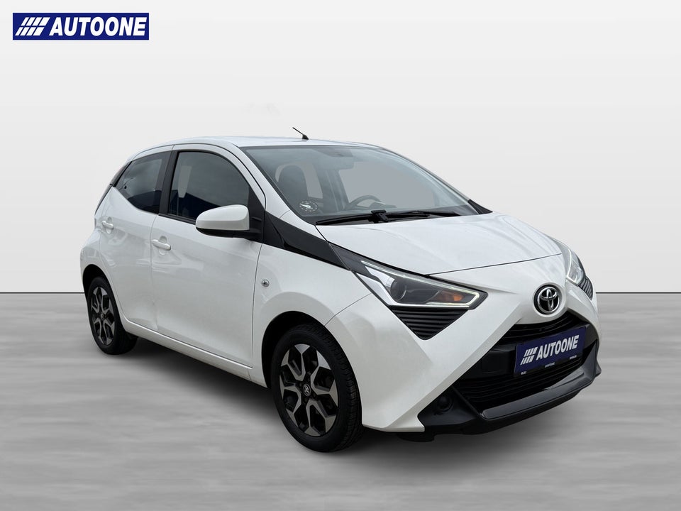 Toyota Aygo 1,0 VVT-i x 3d