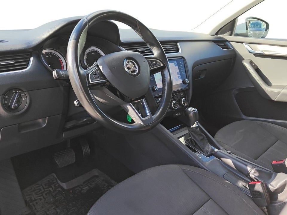 Skoda Octavia 1,4 TSi 150 Style Business Combi DSG 5d