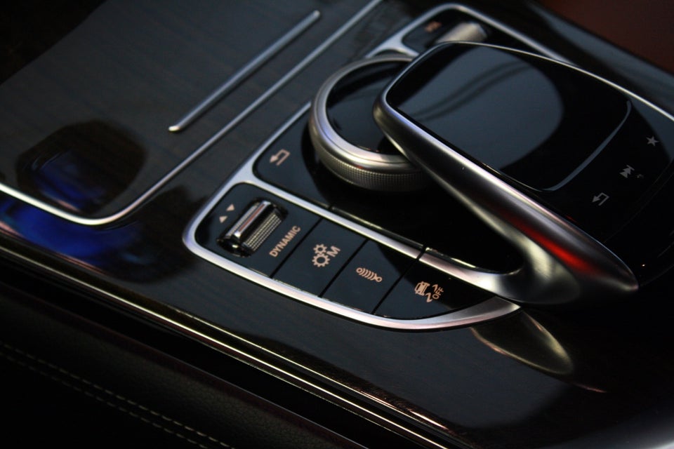 Mercedes GLC43 3,0 AMG aut. 4Matic 5d