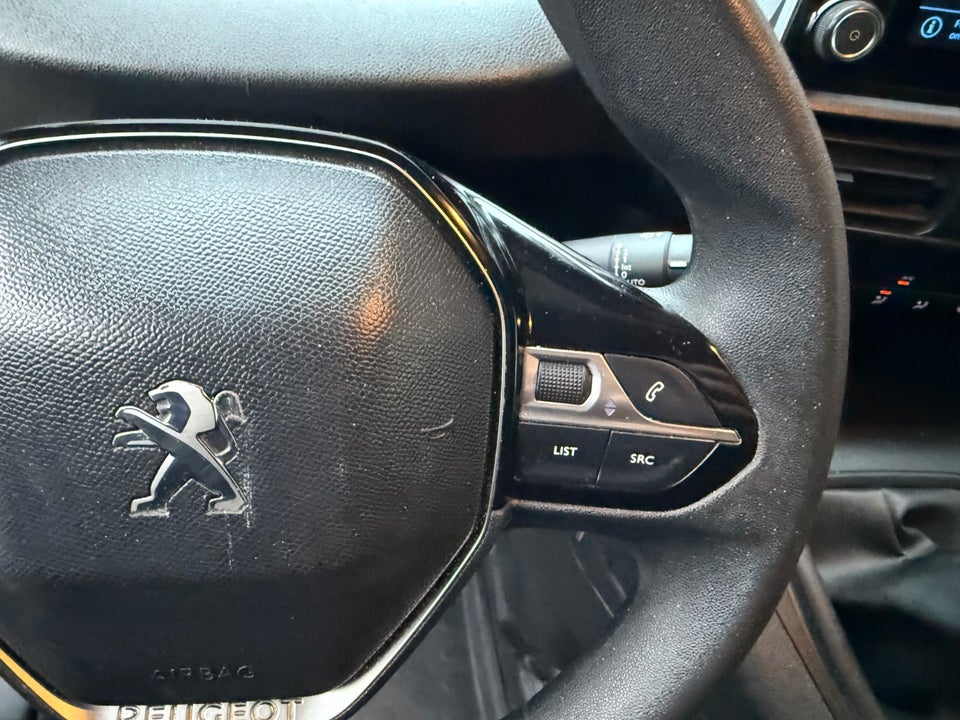 Peugeot Partner 1,5 BlueHDi 100 L2V2 Grip Van