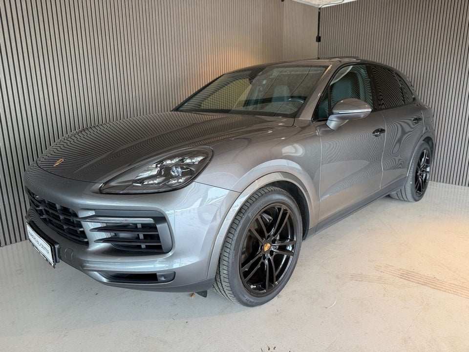 Porsche Cayenne 3,0 E-Hybrid Tiptr. 5d