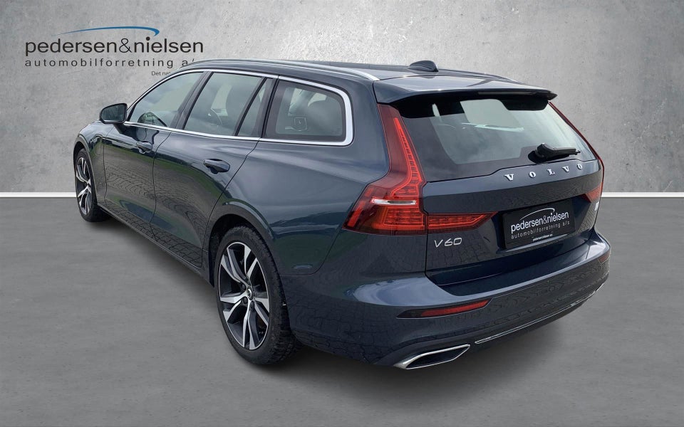 Volvo V60 2,0 T6 ReCharge Inscription aut. AWD 5d