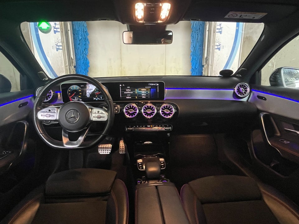 Mercedes A200 1,3 AMG Line aut. 4d