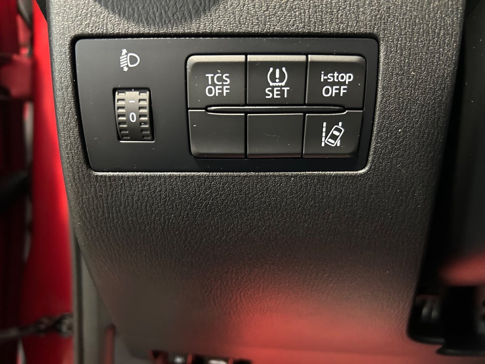 Mazda CX-3 2,0 SkyActiv-G 120 Vision 5d