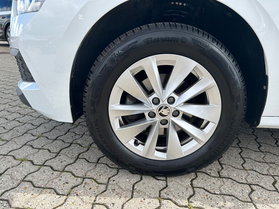 Skoda Kamiq 1,0 TSi 95 Life 5d