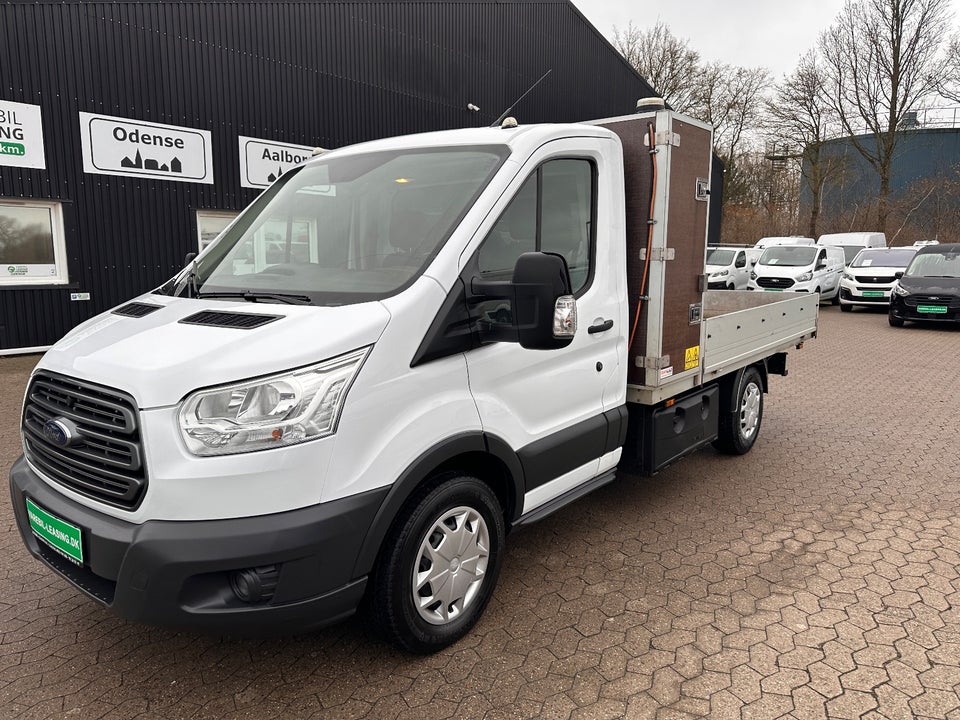 Ford Transit 350 L2 Chassis 2,0 TDCi 130 Trend H1 RWD