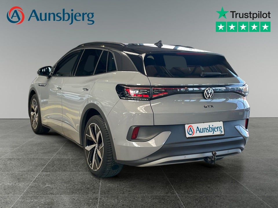 VW ID.4 77 GTX 4Motion 5d