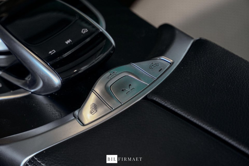 Mercedes C300 2,0 AMG Line Cabriolet aut. 2d